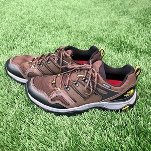 Men’s The North Face Waterproof Hiking Shoes